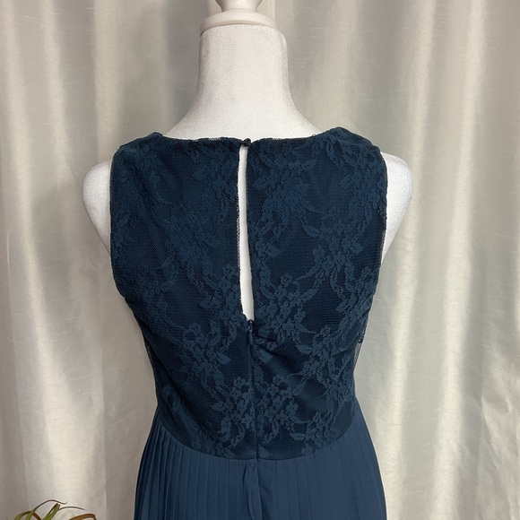 Speechless Navy Blue Dress - Picture 7 of 14
